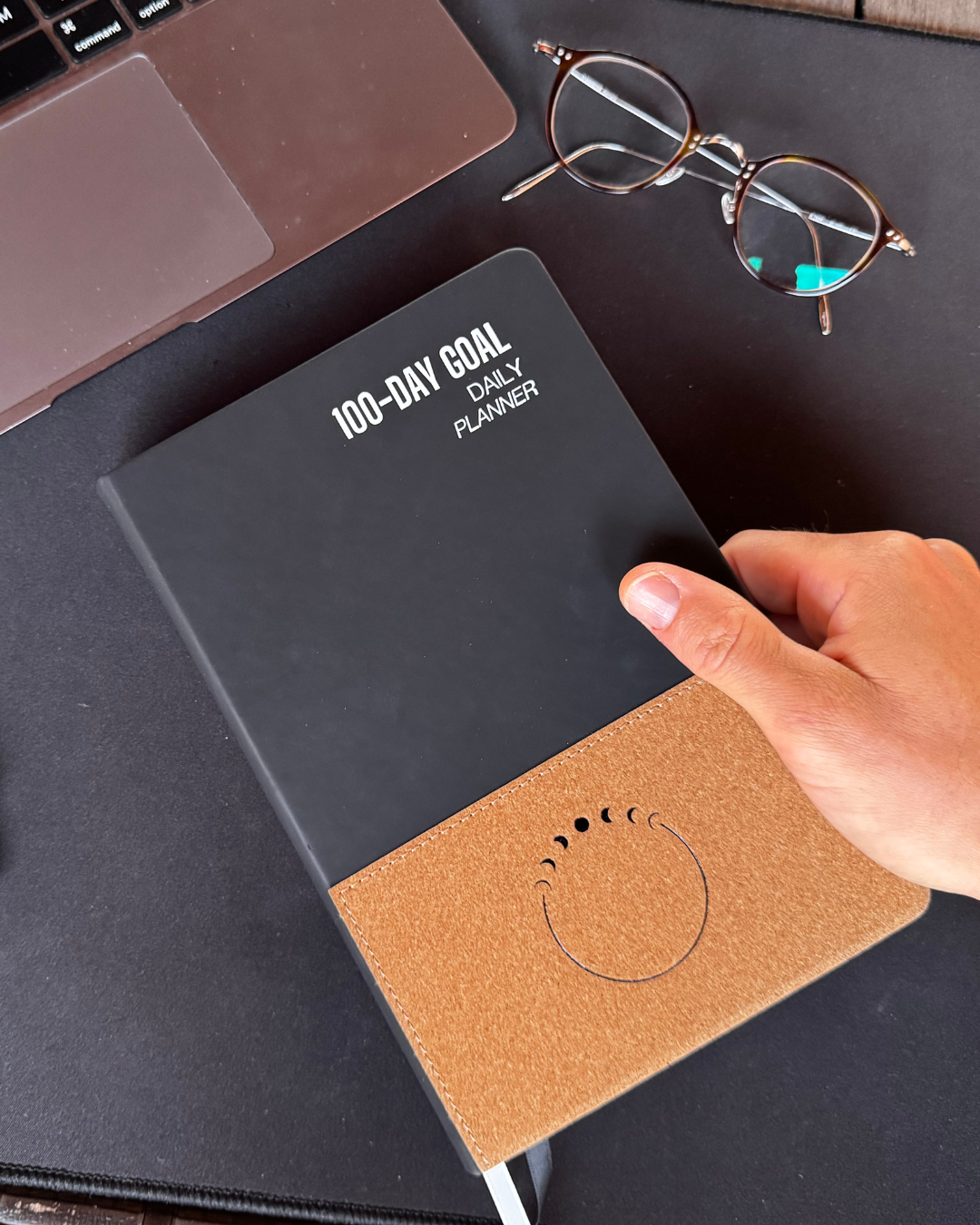 100-Day Goal Daily Planner