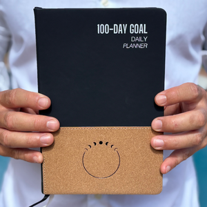 100-Day Goal Daily Planner
