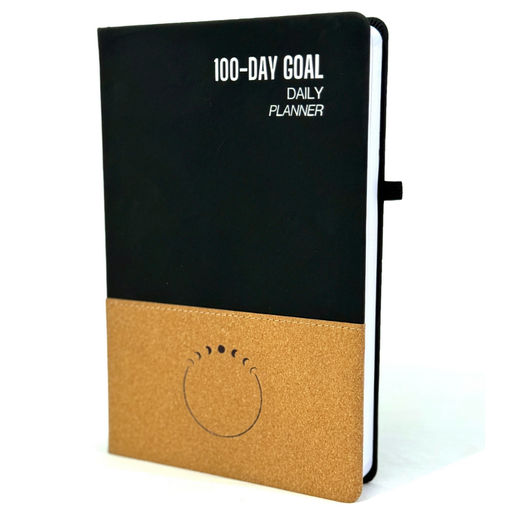 100-Day Goal Daily Planner